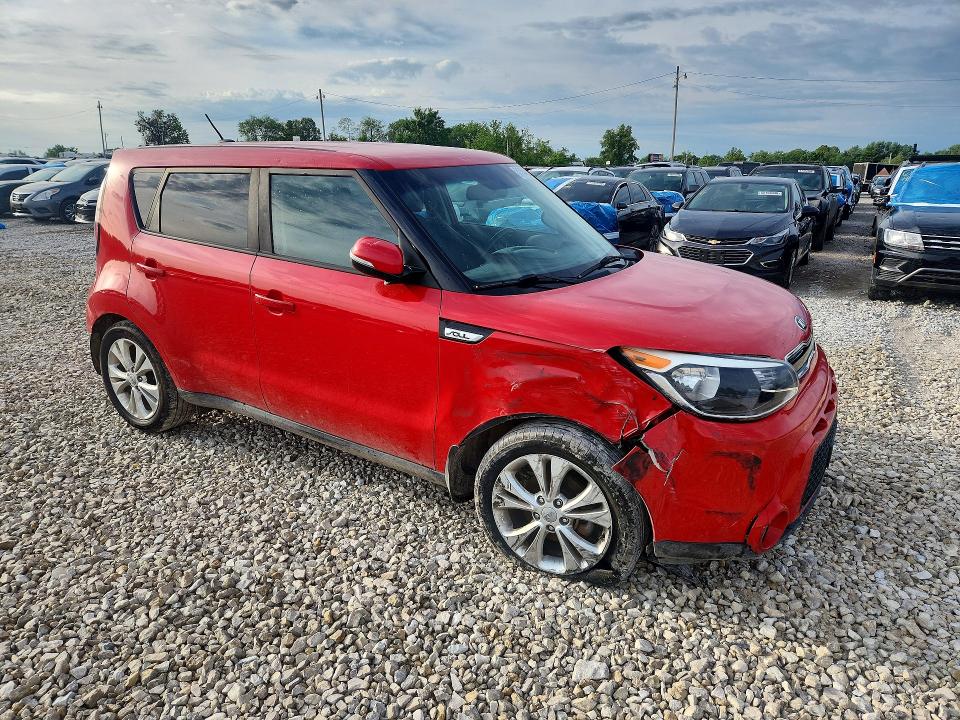 Aukcja sprzedaży 2016 Kia Soul, vin: KNDJX3A58G7872469, numer aukcji: 51354436