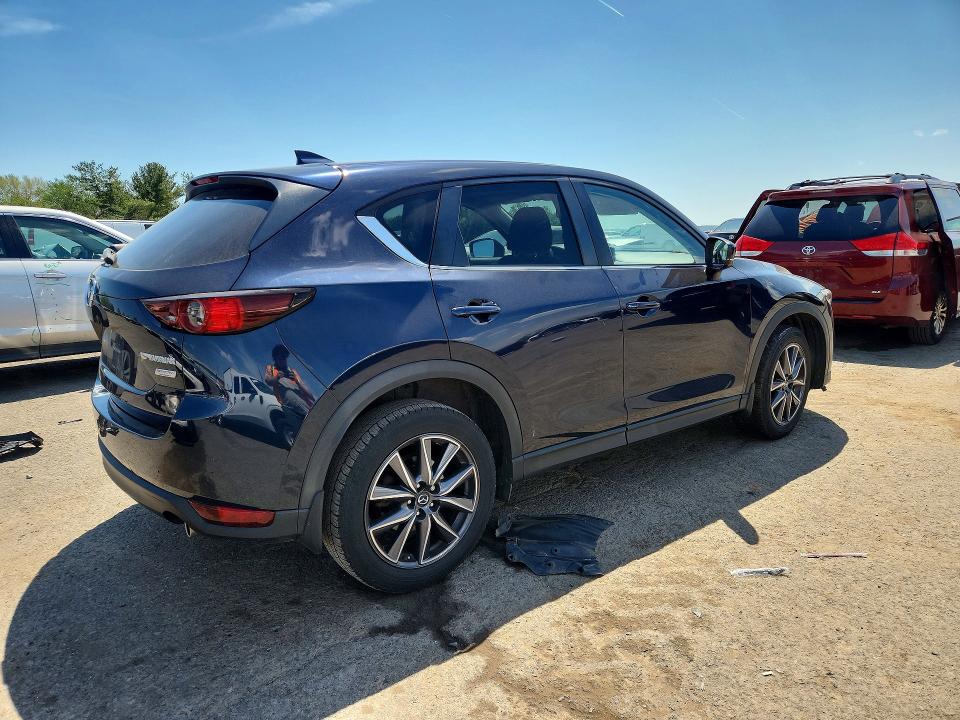 Aukcja sprzedaży 2018 Mazda Cx-5, vin: JM3KFBCM3J0374130, numer aukcji: 52444796