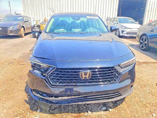 55706676 :رقم المزاد ، 1HGCY1F21SA091346 vin ، 2025 Honda Accord مزاد بيع