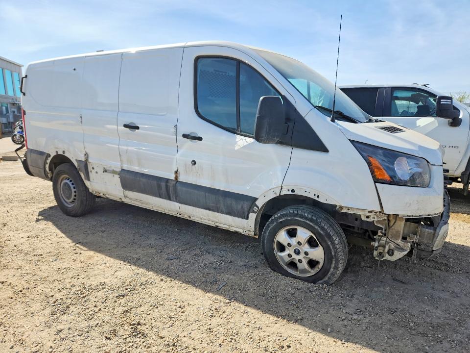 Продаж на аукціоні авто 2017 Ford Transit, vin: 1FTYR1ZG2HKA82697, номер лоту: 52639566
