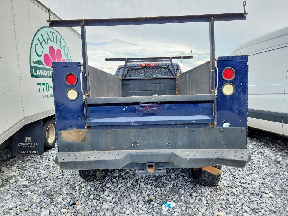 Auction sale of the 2012 Dodge Ram 2500, vin: 3C7WD5HT5CG280916, lot number: 55391266