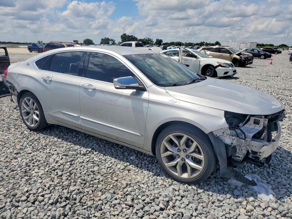 Продаж на аукціоні авто 2020 Chevrolet Impala, vin: 2G1105S37L9101872, номер лоту: 52147986