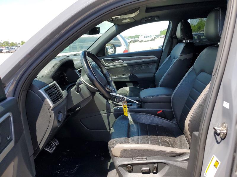 Продажа на аукционе авто 2021 Volkswagen Atlas Cross Sport, vin: 1V2FE2CA8MC201899, номер лота: 51819636