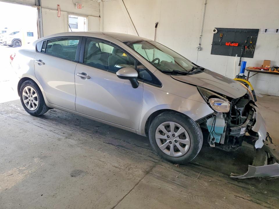 54235996 :رقم المزاد ، KNADM4A32H6109149 vin ، 2017 Kia Rio مزاد بيع