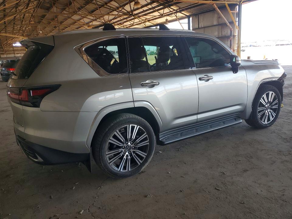 Продажа на аукционе авто 2024 Lexus Lx 600, vin: JTJGB7CX9R4059223, номер лота: 54017796