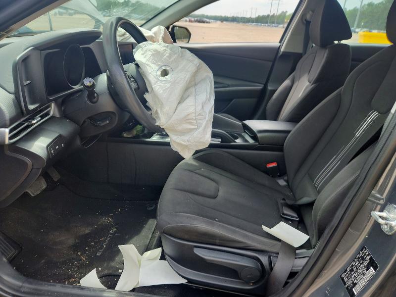 Продаж на аукціоні авто 2023 Hyundai Elantra, vin: KMHLM4AGXPU562961, номер лоту: 53084006