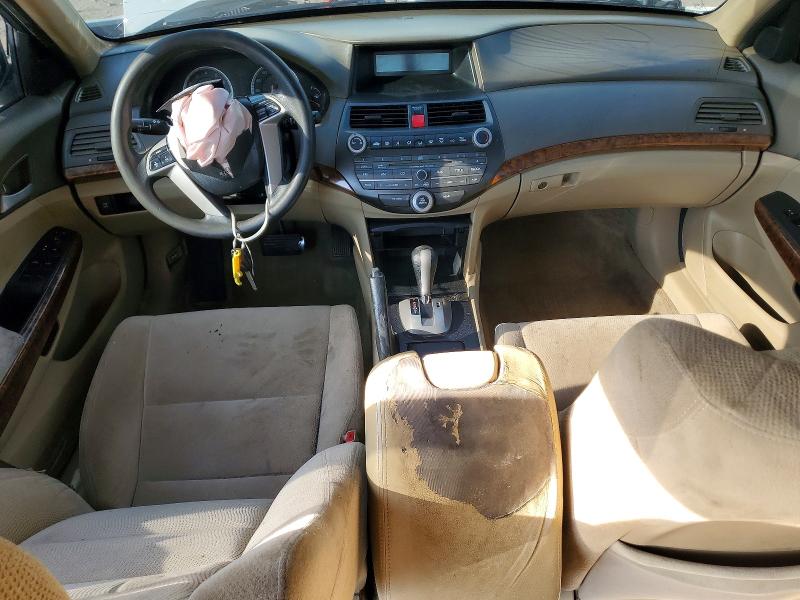 2010 Honda Accord მანქანა იყიდება აუქციონზე, vin: 1HGCP2F75AA143225, აუქციონის ნომერი: 54199216