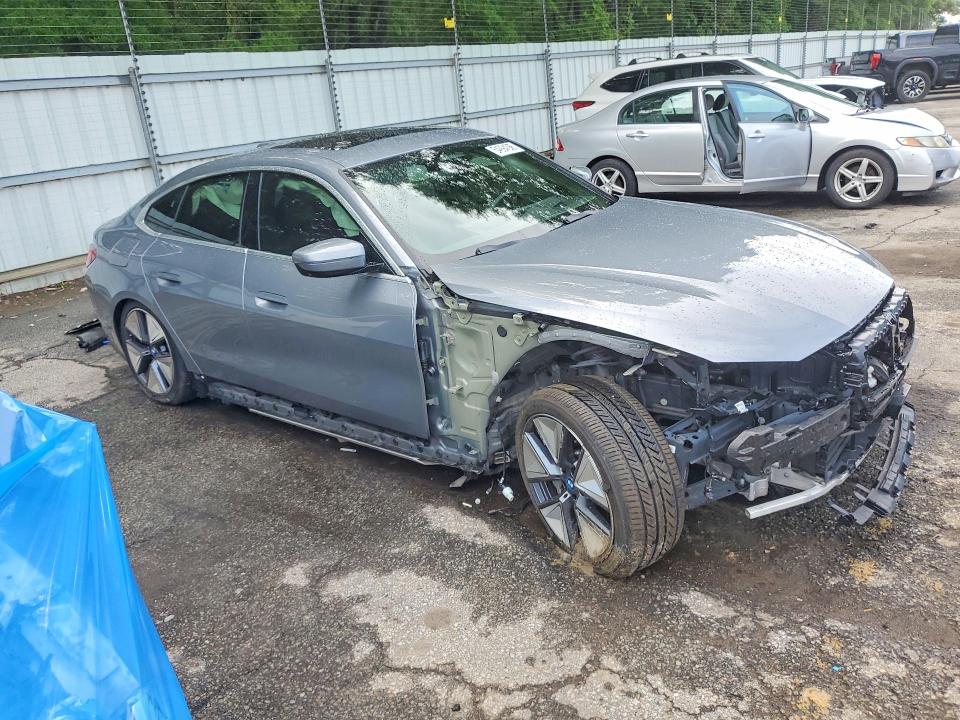 Продажа на аукционе авто 2023 Bmw I4, vin: WBY43AW0XPFR08676, номер лота: 54994366