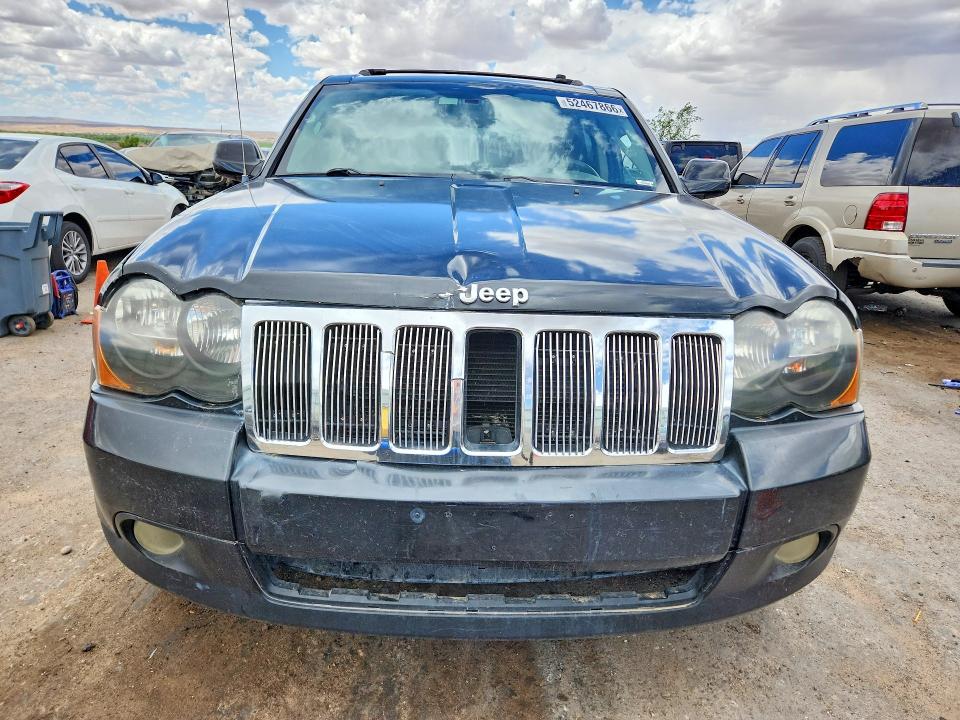 52467866 :رقم المزاد ، 1J8HR582X8C211625 vin ، 2008 Jeep Grand Cherokee مزاد بيع