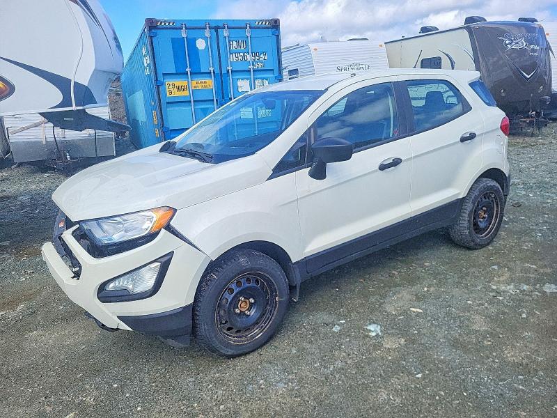 51272816 :رقم المزاد ، MAJ6S3FL1KC255772 vin ، 2019 Ford Ecosport مزاد بيع