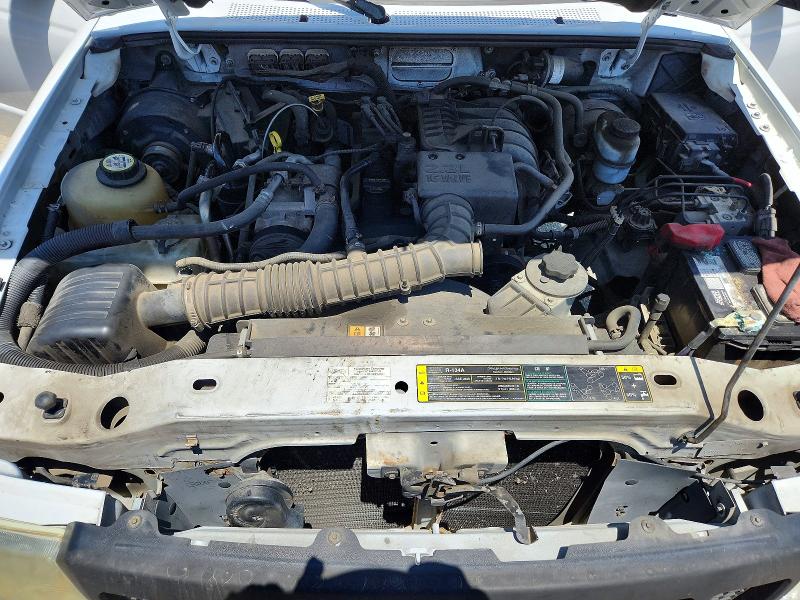 2008 Ford Ranger მანქანა იყიდება აუქციონზე, vin: 1FTYR10D48PA65213, აუქციონის ნომერი: 53317746