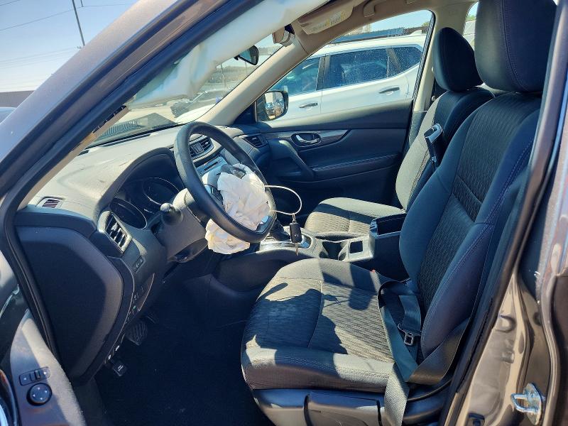 Продажа на аукционе авто 2017 Nissan Rogue, vin: 5N1AT2MV4HC889808, номер лота: 53574466