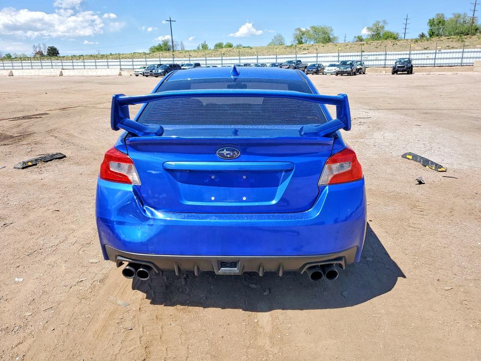 53349216 :رقم المزاد ، JF1VA1A62K9829247 vin ، 2019 Subaru Wrx مزاد بيع