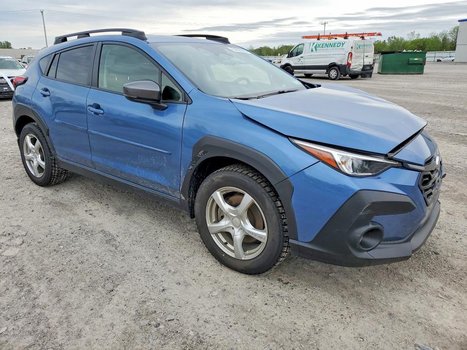 Продаж на аукціоні авто 2024 Subaru Crosstrek, vin: JF2GUADC5RH294914, номер лоту: 54256326