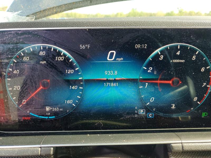 Aukcja sprzedaży 2020 Mercedes-benz Gle, vin: 4JGFB4KE7LA045712, numer aukcji: 53168436