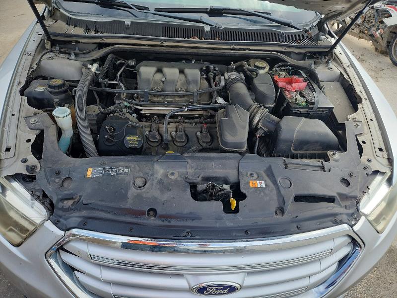 Продажа на аукционе авто 2013 Ford Taurus, vin: 1FAHP2F82DG217107, номер лота: 54305036