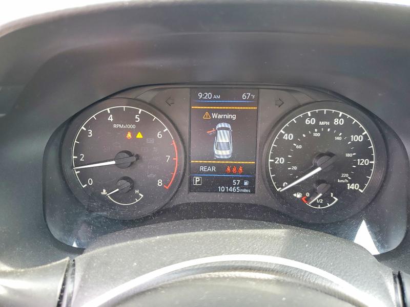 52095556 :رقم المزاد ، 1N4BL4BV8PN359633 vin ، 2023 Nissan Altima مزاد بيع