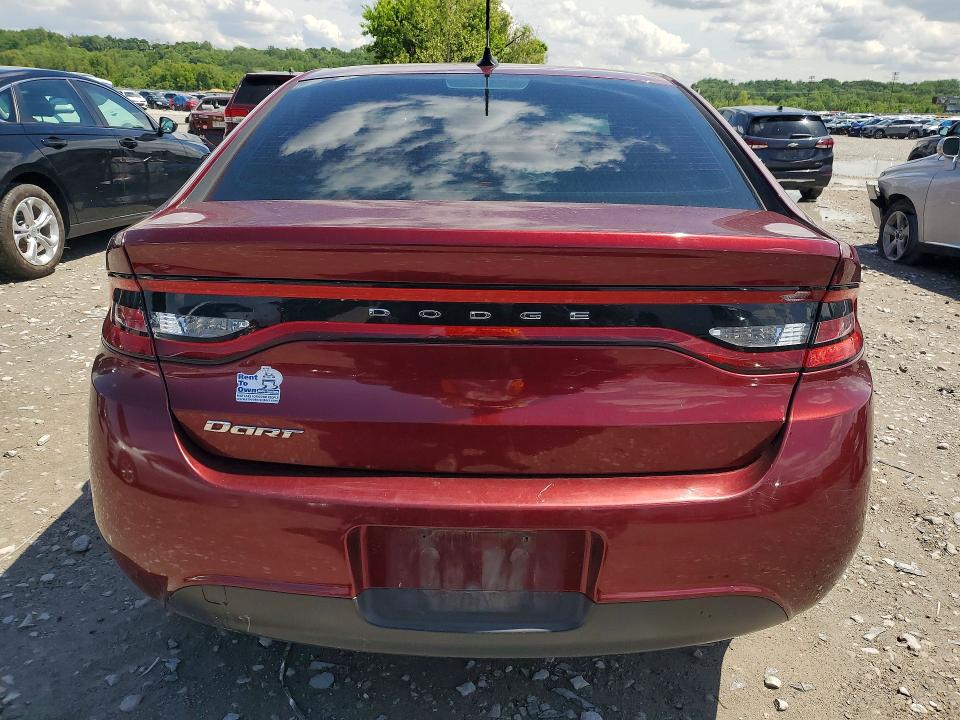 Aukcja sprzedaży 2015 Dodge Dart, vin: 1C3CDFAA7FD364062, numer aukcji: 52731606