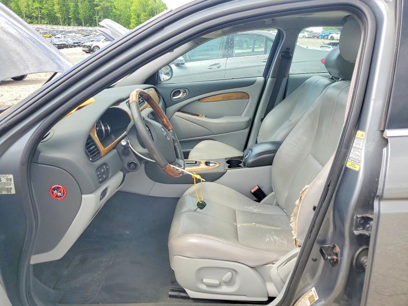 54595846 :رقم المزاد ، SAJWA01AX6FN71601 vin ، 2006 Jaguar S-type مزاد بيع