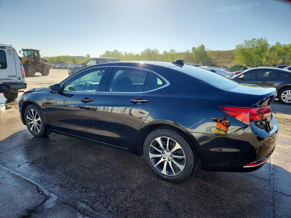 53466256 :رقم المزاد ، 19UUB1F36FA010846 vin ، 2015 Acura Tlx مزاد بيع