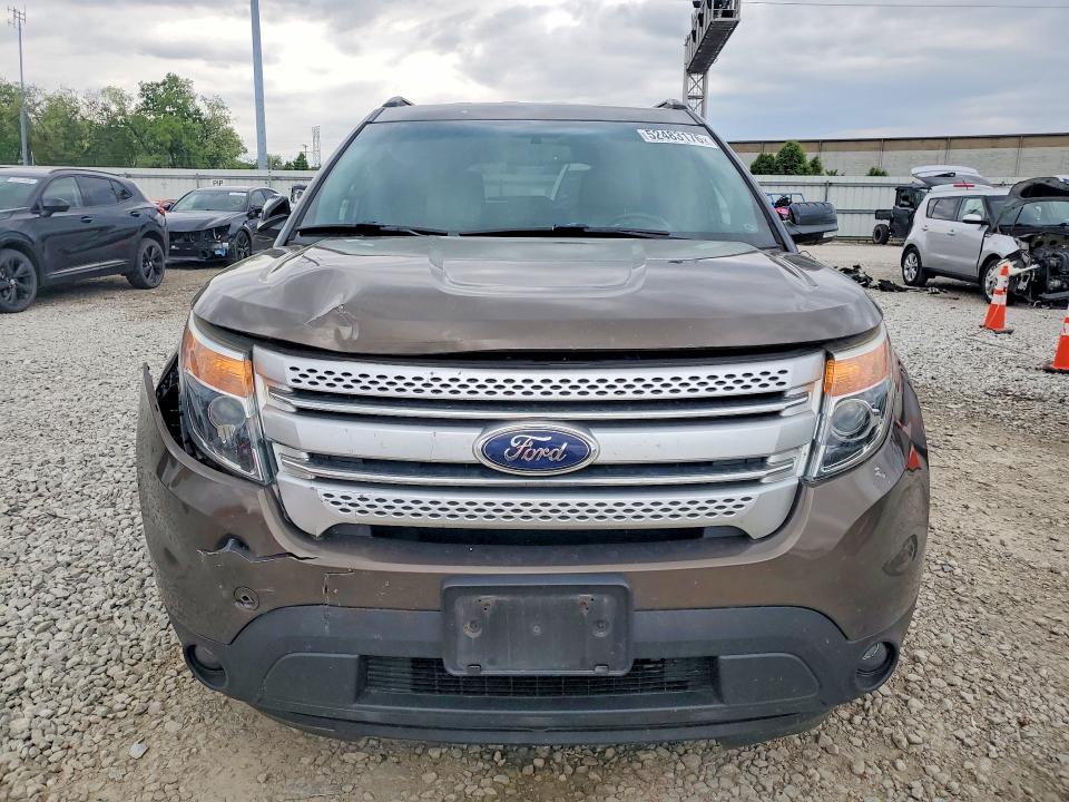 Продажа на аукционе авто 2015 Ford Explorer, vin: 1FM5K8D80FGC36304, номер лота: 52483176