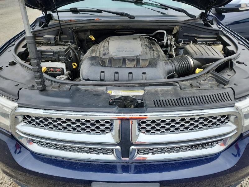 Aukcja sprzedaży 2012 Dodge Durango, vin: 1C4SDJET6CC159338, numer aukcji: 52361596