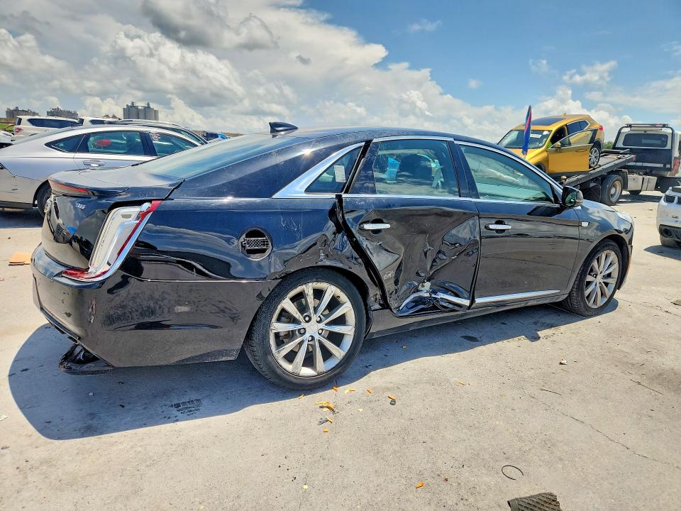 2019 Cadillac Xts მანქანა იყიდება აუქციონზე, vin: 2G61L5S35K9131310, აუქციონის ნომერი: 54502826