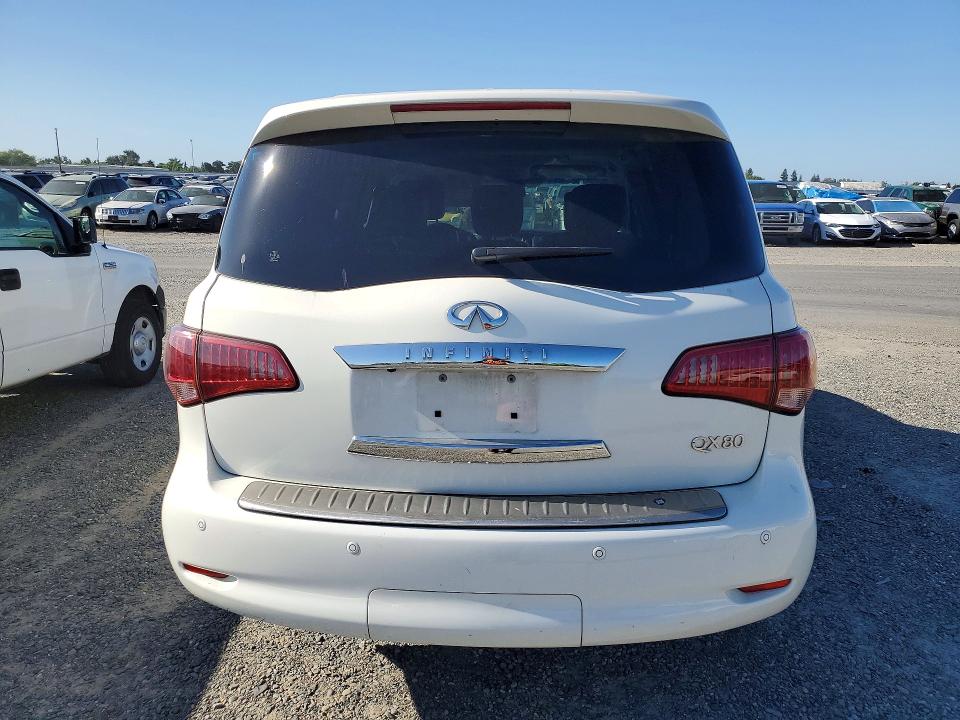 Продажа на аукционе авто 2014 Infiniti Qx80, vin: JN8AZ2NC8E9352324, номер лота: 54001156