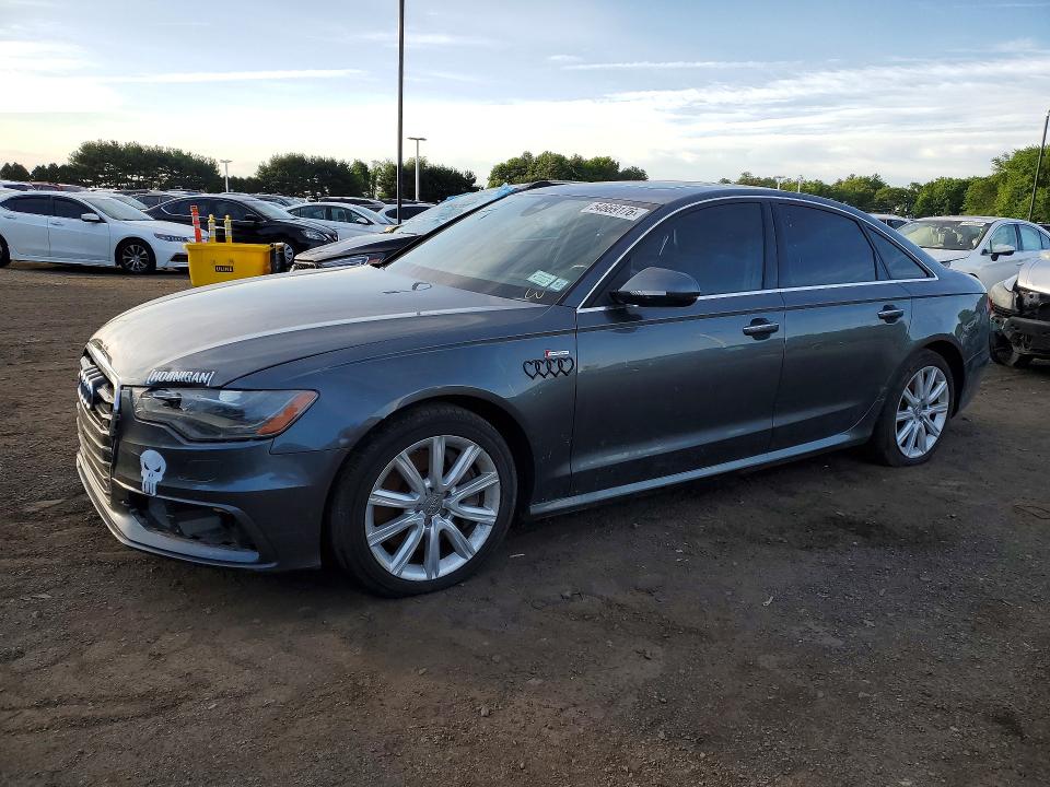 Продаж на аукціоні авто 2015 Audi A6, vin: WAUHGAFC1FN005299, номер лоту: 54669176