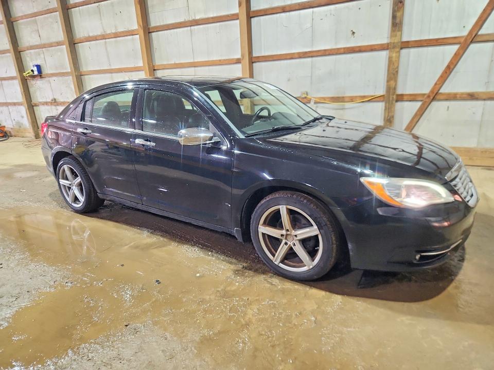 2012 Chrysler 200 მანქანა იყიდება აუქციონზე, vin: 1C3CCBCGXCN268025, აუქციონის ნომერი: 52661036