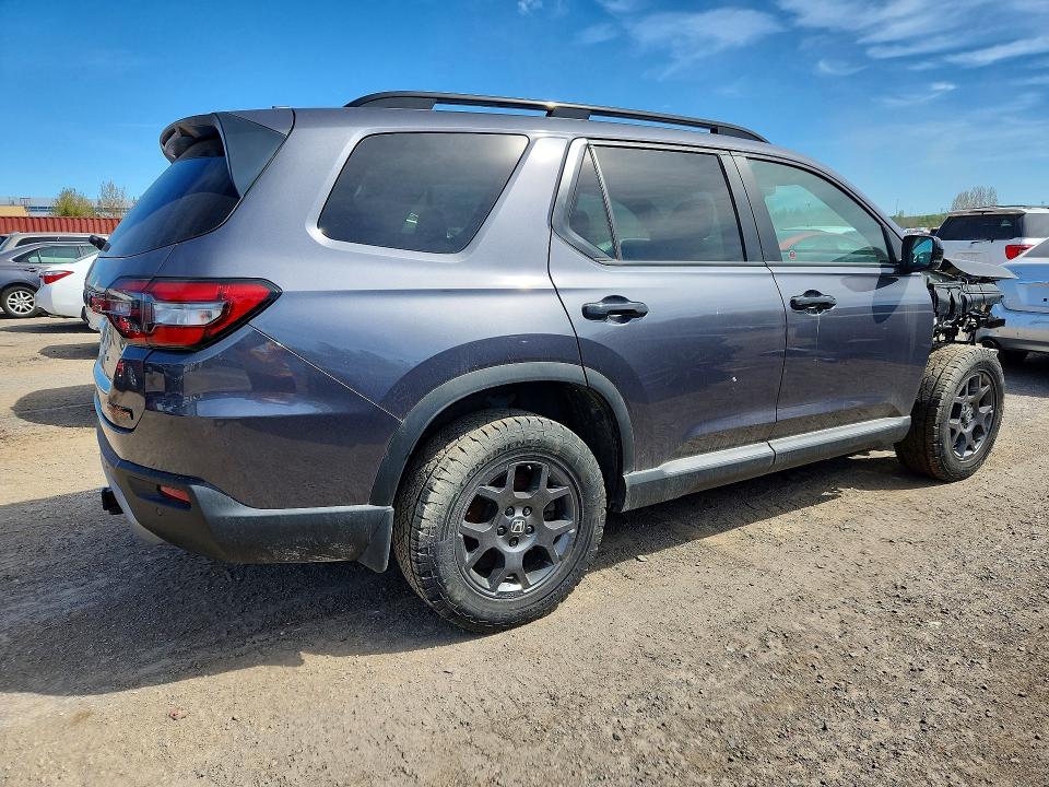 2023 Honda Pilot მანქანა იყიდება აუქციონზე, vin: 5FNYG1H69PB501526, აუქციონის ნომერი: 53719676