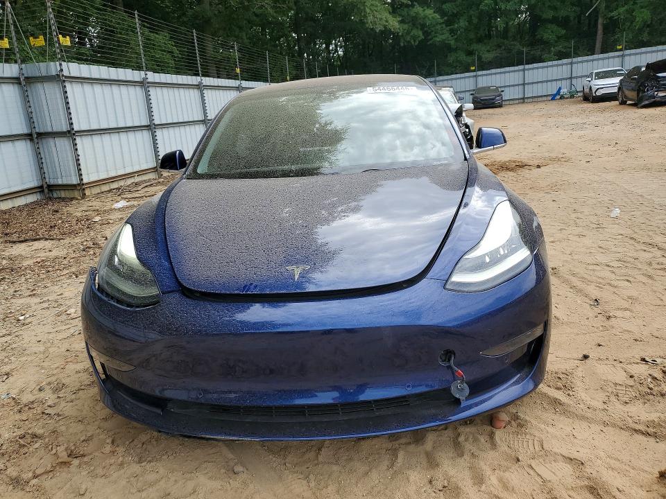 54466446 :رقم المزاد ، 5YJ3E1EA7JF042738 vin ، 2018 Tesla Model 3 مزاد بيع