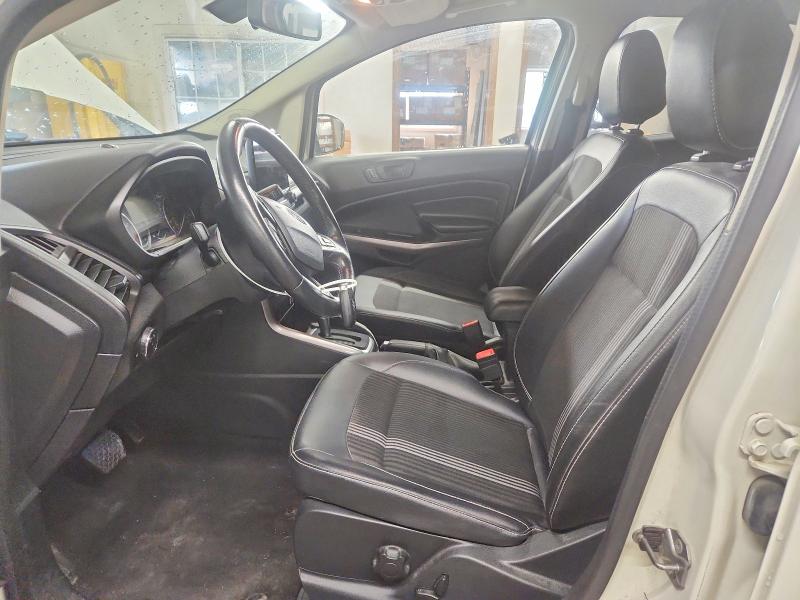 Продажа на аукционе авто 2019 Ford Ecosport, vin: MAJ6S3JL5KC306598, номер лота: 52167906