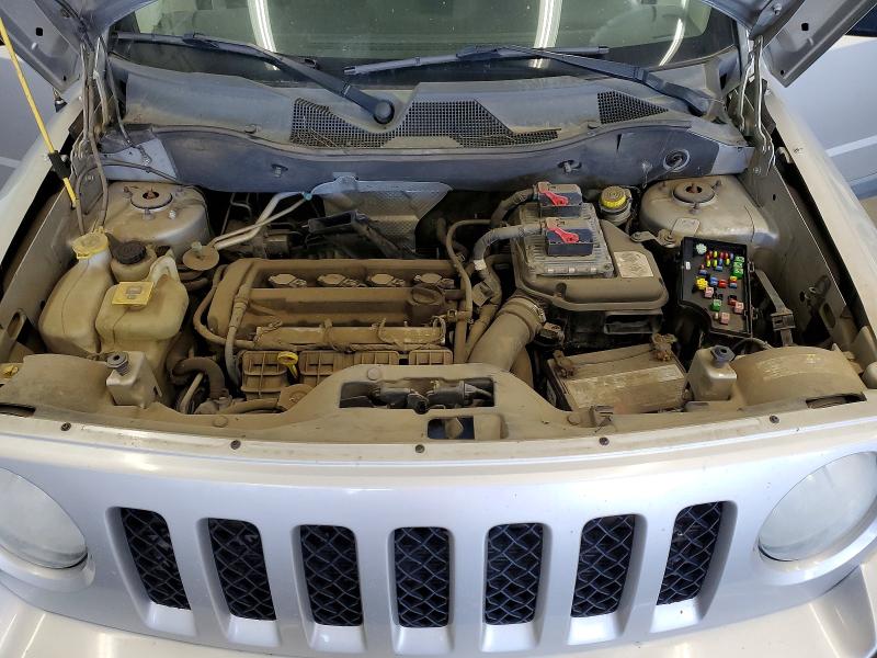 Продаж на аукціоні авто 2011 Jeep Patriot, vin: 1J4NT1GA6BD132347, номер лоту: 53881186