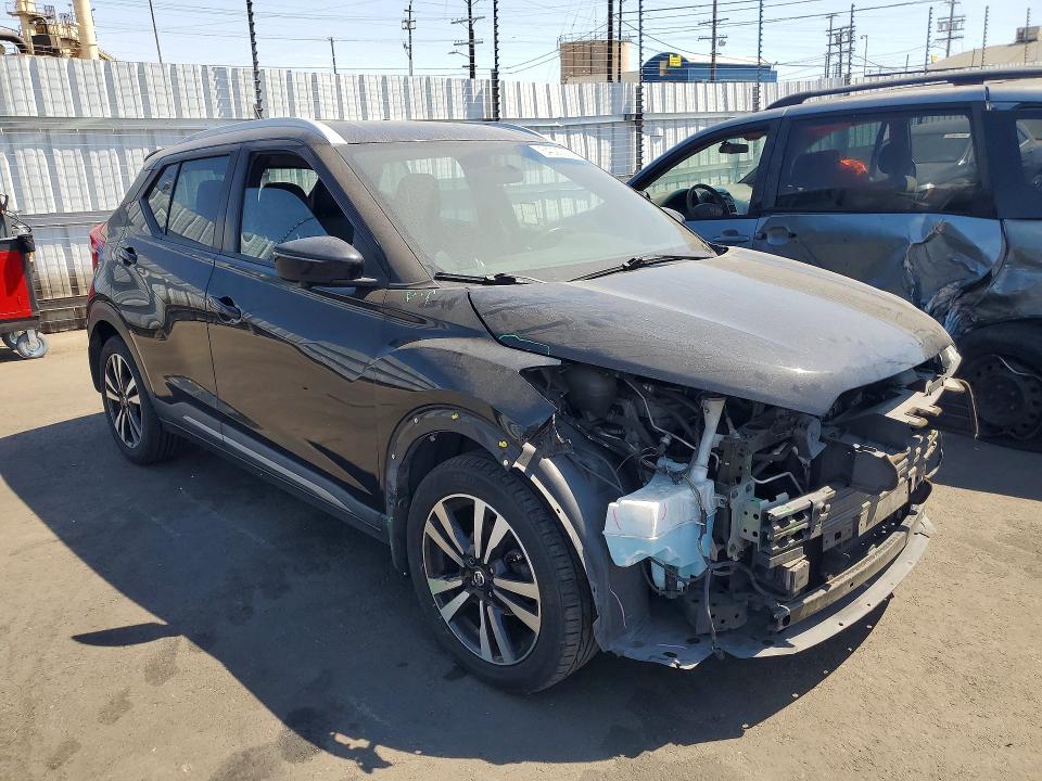 Aukcja sprzedaży 2019 Nissan Kicks, vin: 3N1CP5CU0KL528327, numer aukcji: 54091606