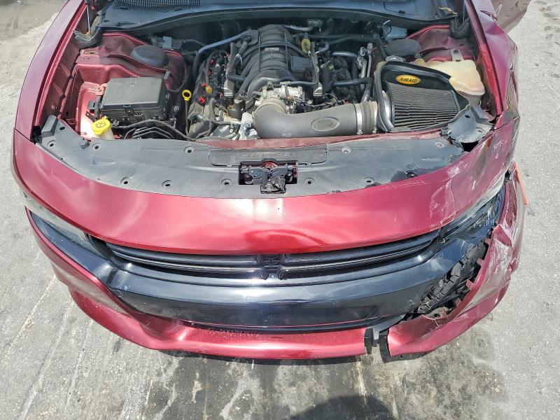 55329056 :رقم المزاد ، 2C3CDXCTXJH114881 vin ، 2018 Dodge Charger مزاد بيع
