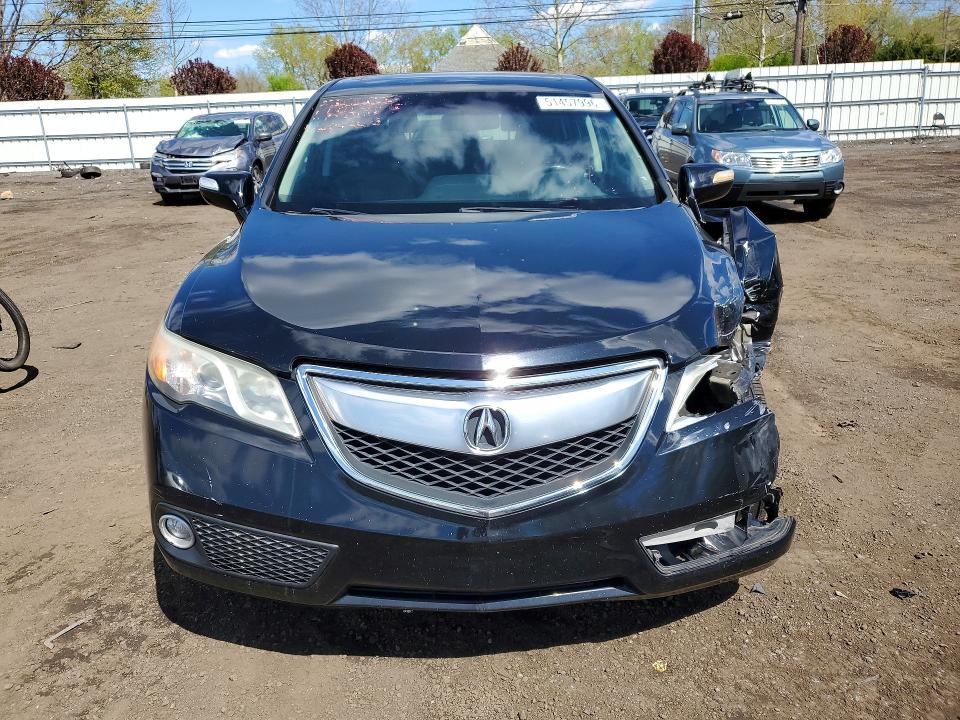 Aukcja sprzedaży 2014 Acura Rdx, vin: 5J8TB3H51EL014909, numer aukcji: 51457996