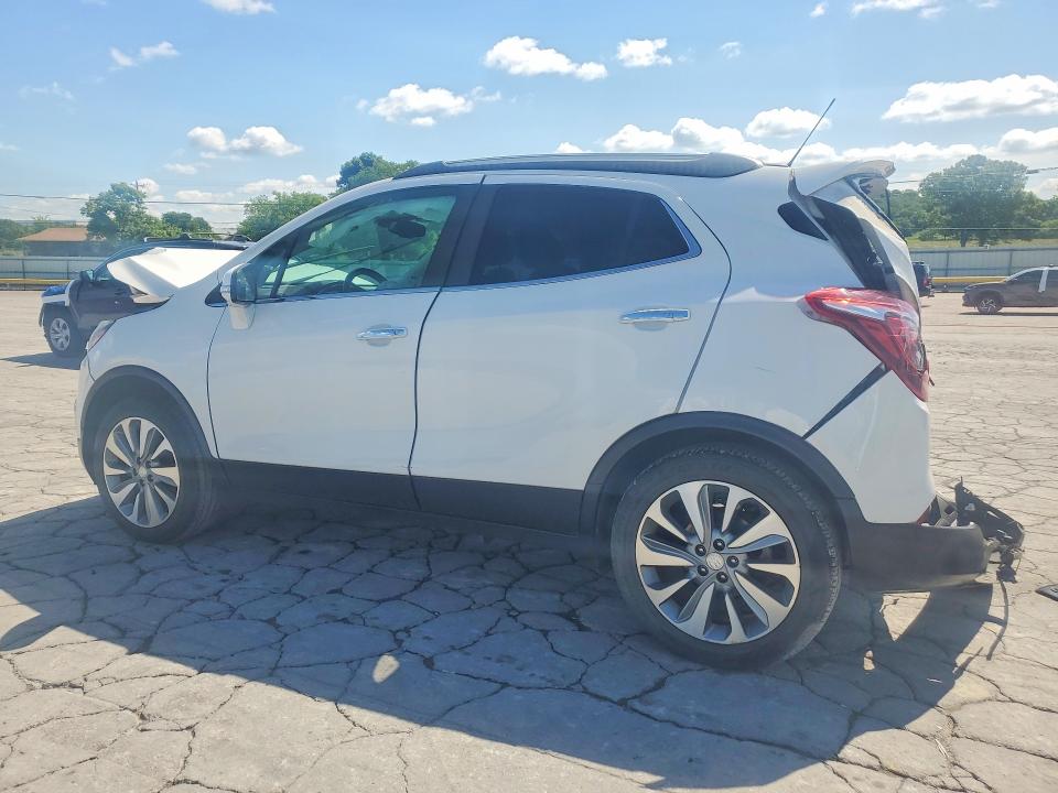 52517526 :رقم المزاد ، KL4CJASB5JB571594 vin ، 2018 Buick Encore مزاد بيع