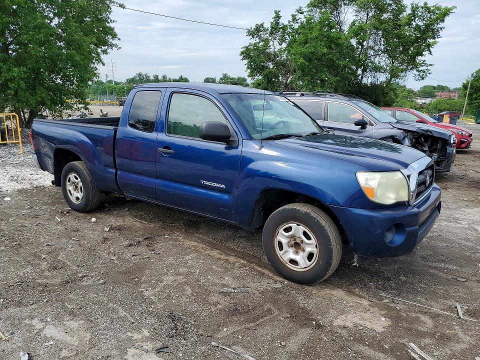 2005 Toyota Tacoma მანქანა იყიდება აუქციონზე, vin: 5TETX22N95Z050299, აუქციონის ნომერი: 54238876
