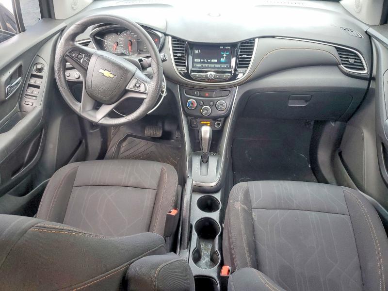 Aukcja sprzedaży 2017 Chevrolet Trax, vin: 3GNCJPSB9HL143813, numer aukcji: 54471936