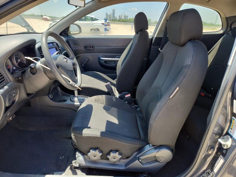 55450436 :رقم المزاد ، KMHCM36C78U091370 vin ، 2008 Hyundai Accent Gs مزاد بيع