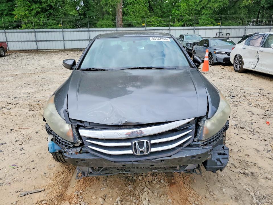 53167046 :رقم المزاد ، 1HGCP2F38BA012868 vin ، 2011 Honda Accord مزاد بيع