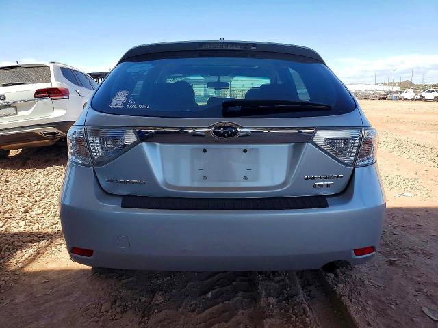 51942876 :رقم المزاد ، JF1GH746X9H820489 vin ، 2009 Subaru Impreza مزاد بيع