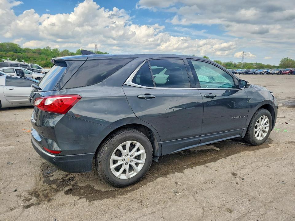 2018 Chevrolet Equinox მანქანა იყიდება აუქციონზე, vin: 2GNAXJEVXJ6185880, აუქციონის ნომერი: 52695326