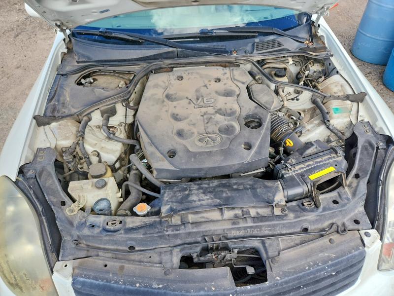 Aukcja sprzedaży 2003 Infiniti G35, vin: JNKCV51E73M011613, numer aukcji: 50645446
