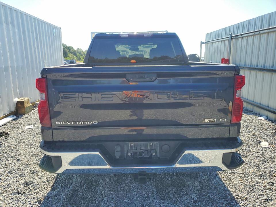 Aukcja sprzedaży 2022 Chevrolet Silverado, vin: 1GCPDDEK9NZ584194, numer aukcji: 52689476