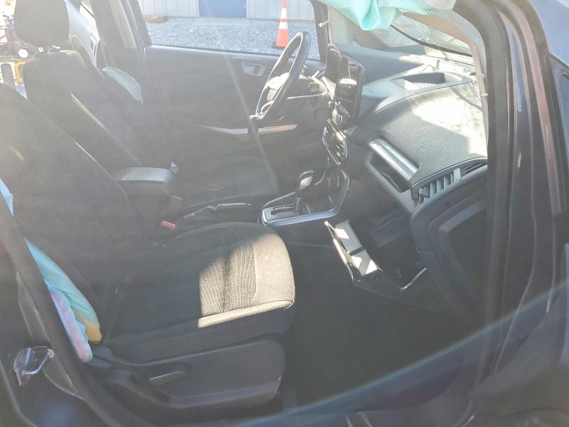 Aukcja sprzedaży 2020 Ford Ecosport, vin: MAJ6S3GL1LC370761, numer aukcji: 55563546