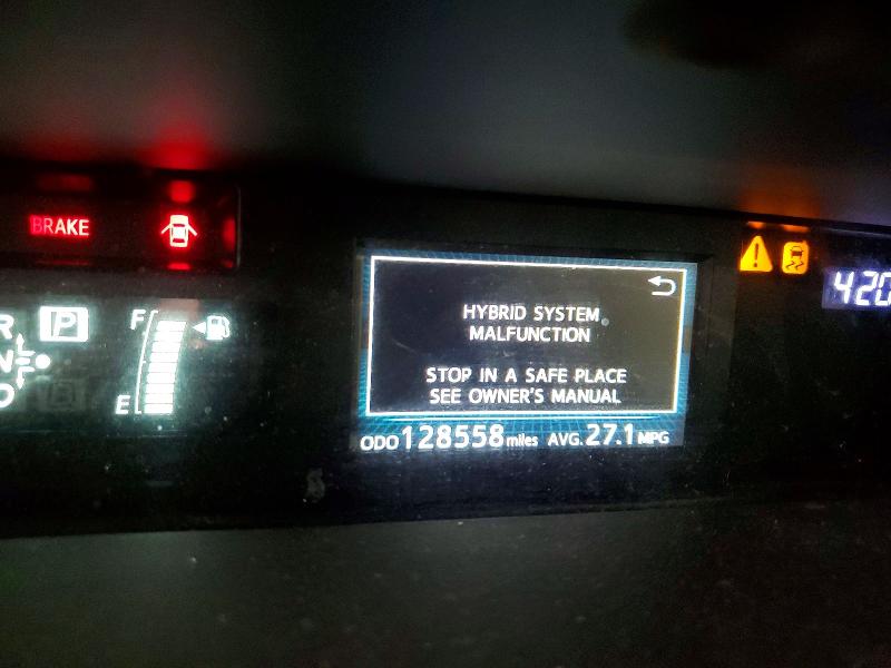 53691516 :رقم المزاد ، JTDZN3EU6GJ050833 vin ، 2016 Toyota Prius V مزاد بيع