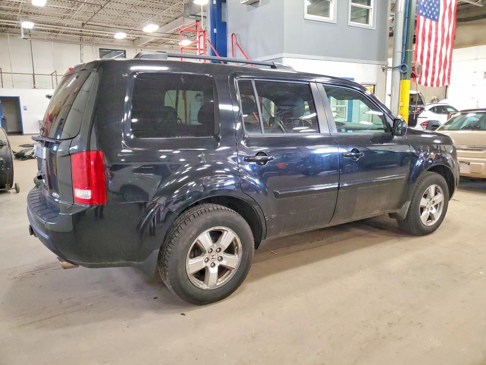 2011 Honda Pilot მანქანა იყიდება აუქციონზე, vin: 5FNYF4H50BB012193, აუქციონის ნომერი: 52713746