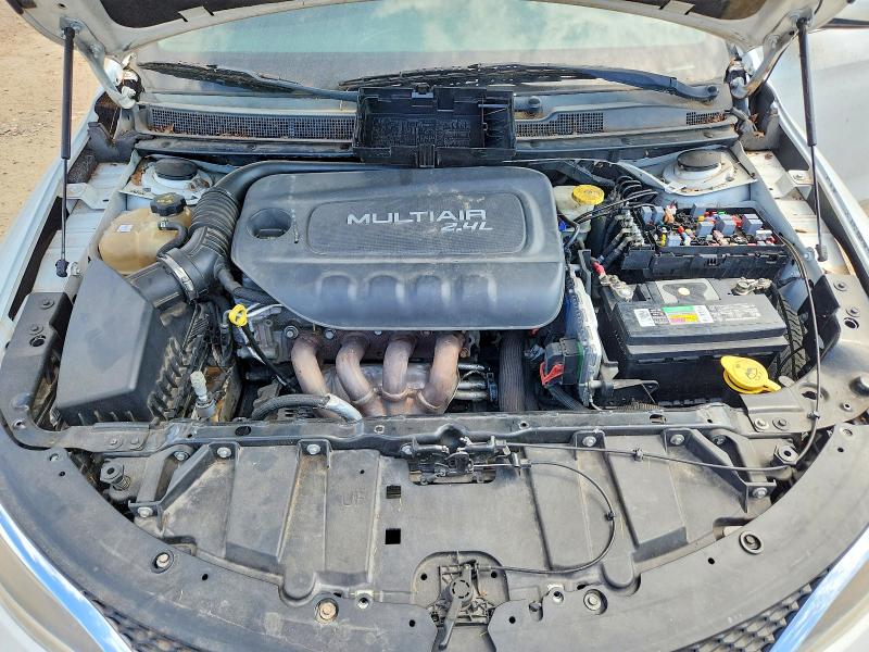 Aukcja sprzedaży 2016 Chrysler 200, vin: 1C3CCCAB1GN112085, numer aukcji: 51658866